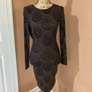 Windsor Glitter Dress